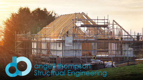 Structural Engineer in Surrey - Contact Angell Thompson for help and advice with structural defects on your property, or for advice on structural issues when buying or selling a house. We have a team of structural engineers with the expertise to help in Surrey. #structuralengineer #structrualanalysis #structuralengineering #surrey